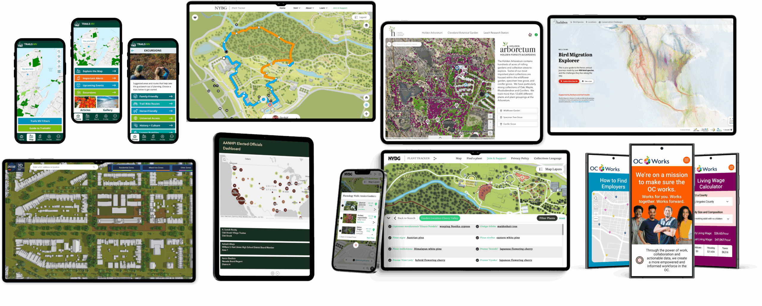 Geospatial Solutions